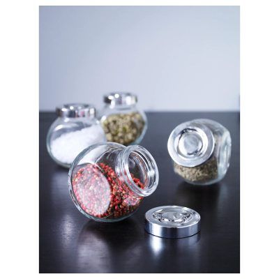 https://www.homekade.com/wp-content/uploads/2021/01/rajtan-spice-jar-glass-aluminium-colour-ikea-mall-2-400x400.jpg